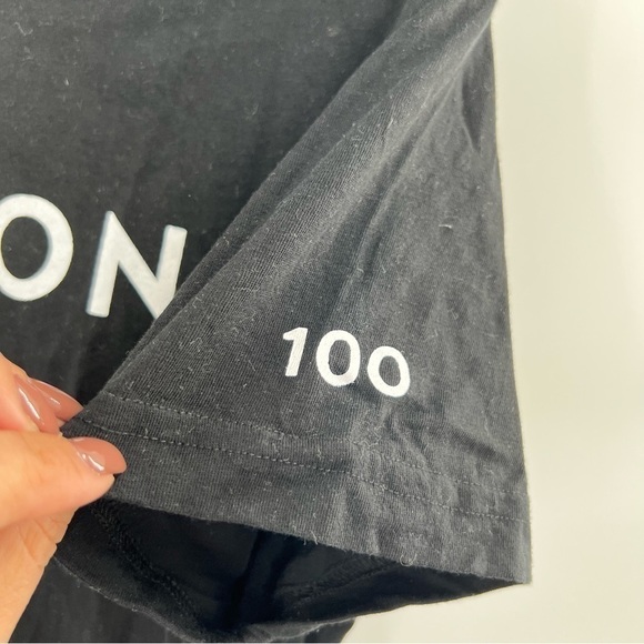 PELOTON v neck t-shirt - Picture 4 of 4